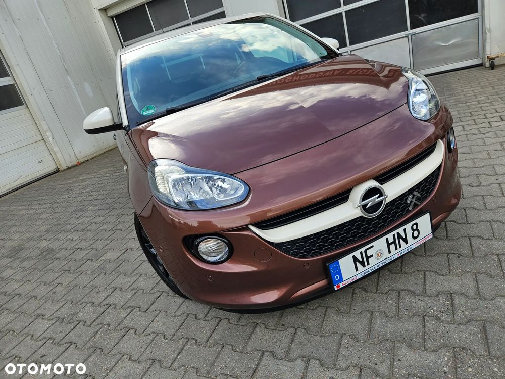 Opel Adam 1.4 Start/Stop Slam - 10