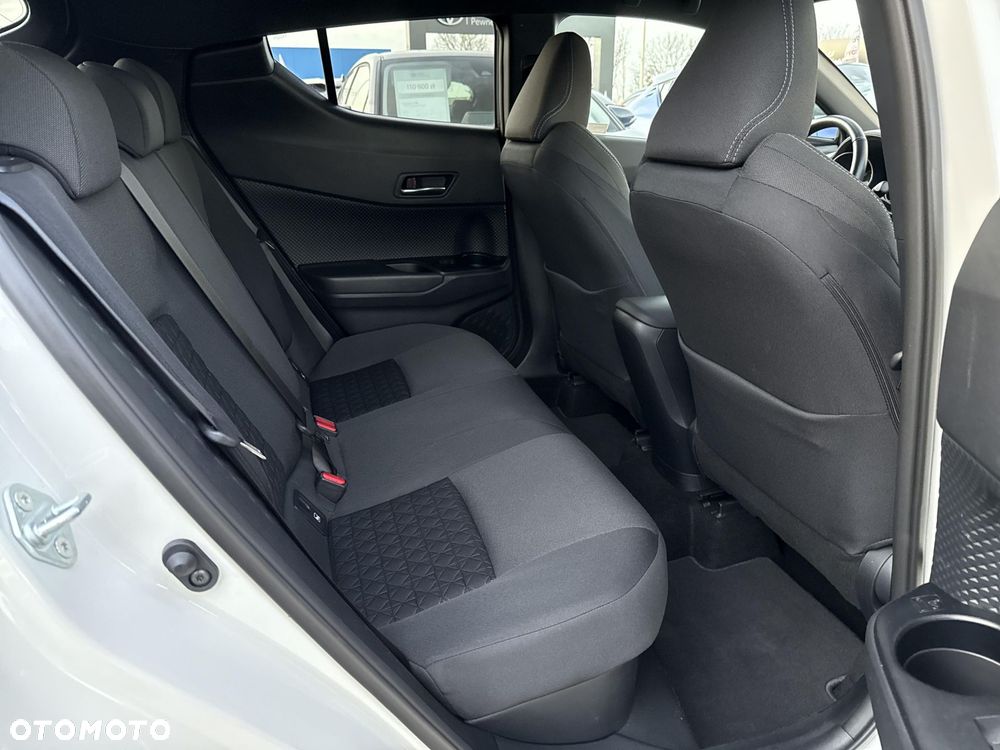 Toyota C-HR 1.8 Hybrid Style - 10