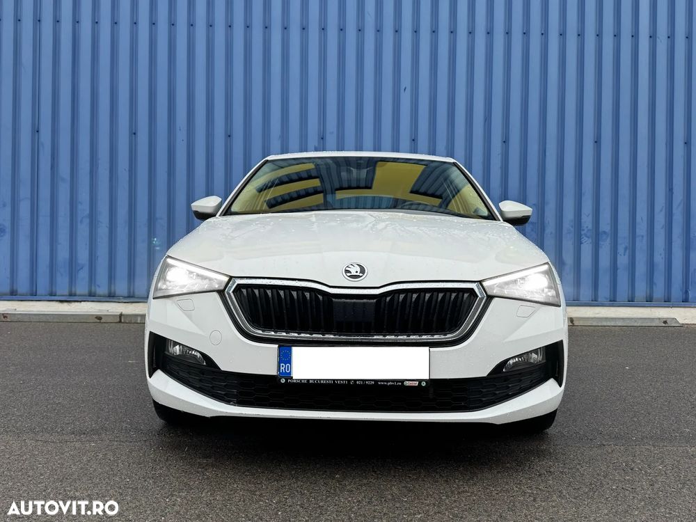 Skoda Scala 1.0 TSI Style - 2