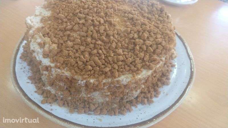 Cedência de cotas pastelaria - Grande imagem: 2/3