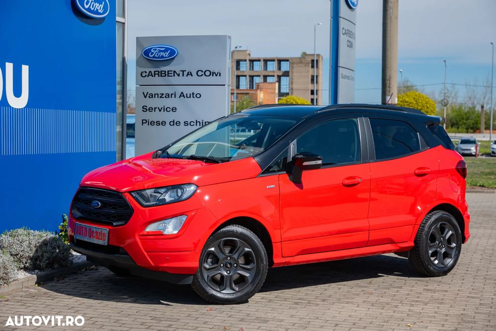 Ford EcoSport 1.0 EcoBoost ST-Line - 2