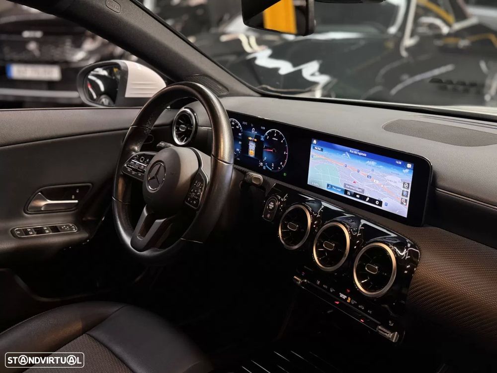 Mercedes-Benz CLA 200 d 8G-DCT Progressive Line Advanced - 26
