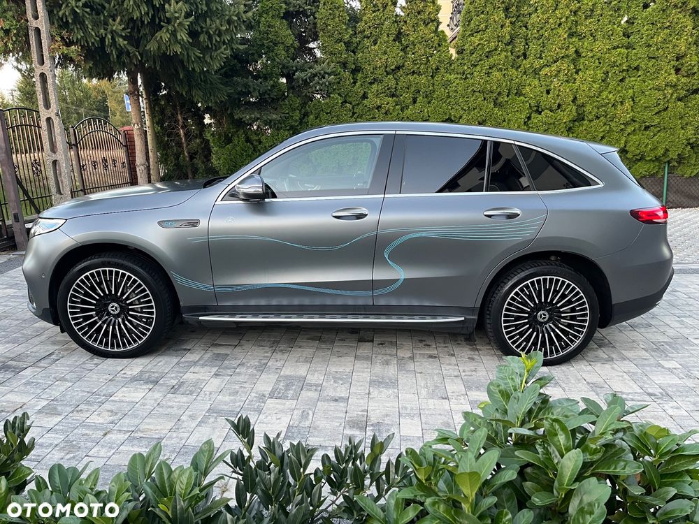 Mercedes-Benz EQC 400 4-Matic Sport - 6