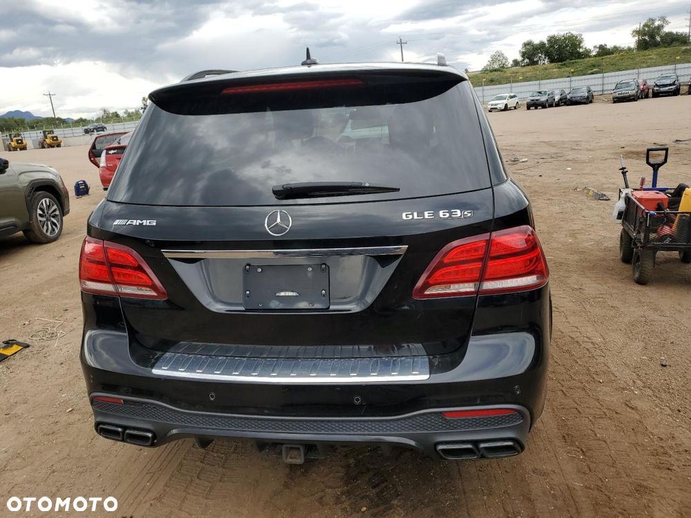Mercedes-Benz GLE AMG 63 S 4-Matic - 6