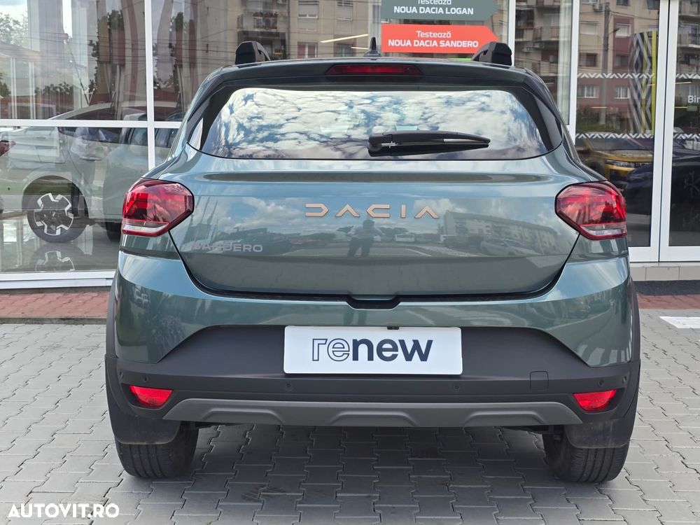 Dacia Sandero Stepway ECO-G 100 MT6 Extreme+ - 25
