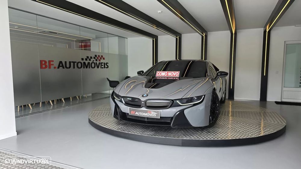 BMW i8 Standard - 11