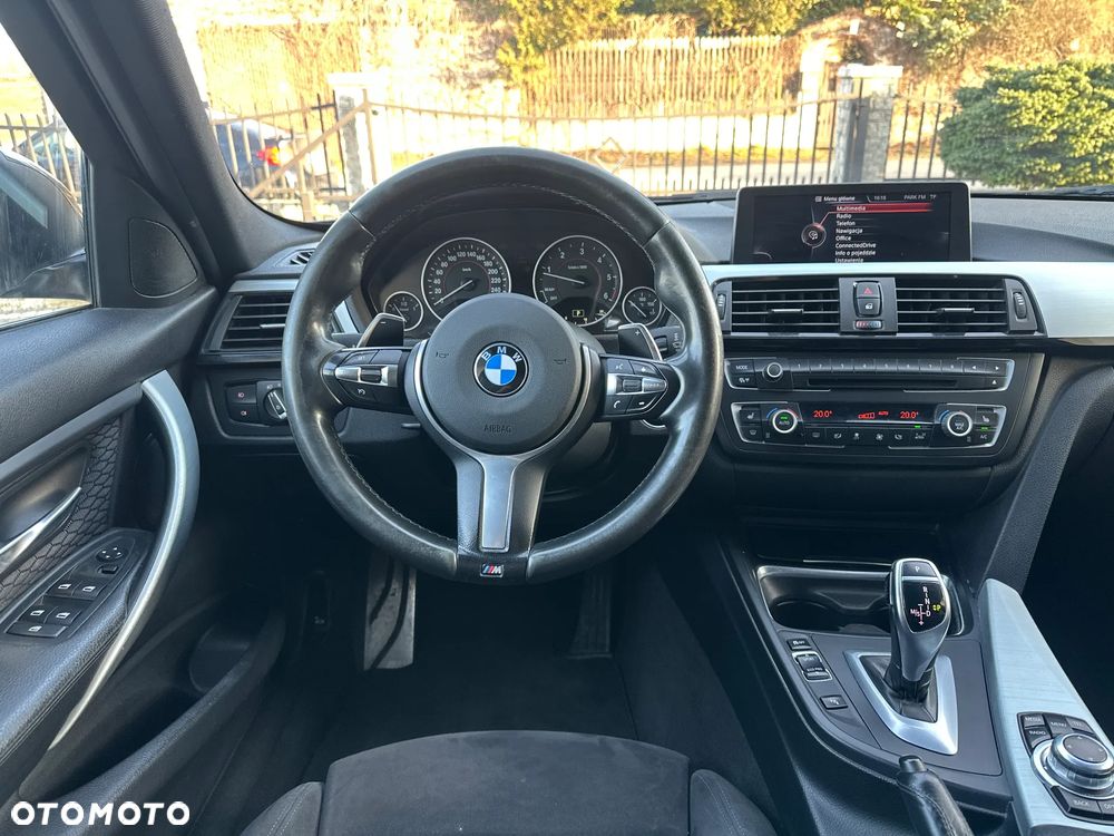 BMW Seria 3 320d Sport-Aut - 21