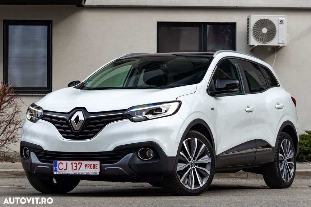 Renault Kadjar Energy dCi 110 EDC Bose Edition - 10