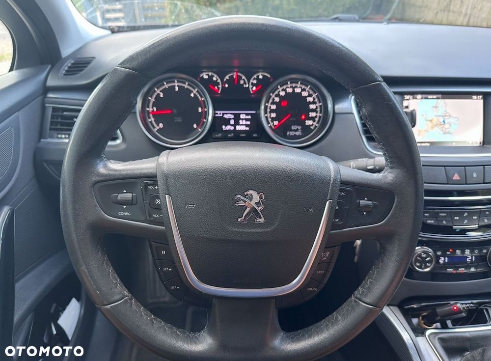 Peugeot 508 1.6 BlueHDi Allure S&S - 7