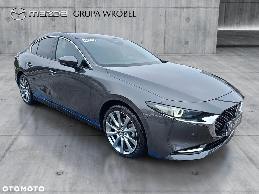 Mazda 3 2.0 mHEV Exclusive-Line - 3