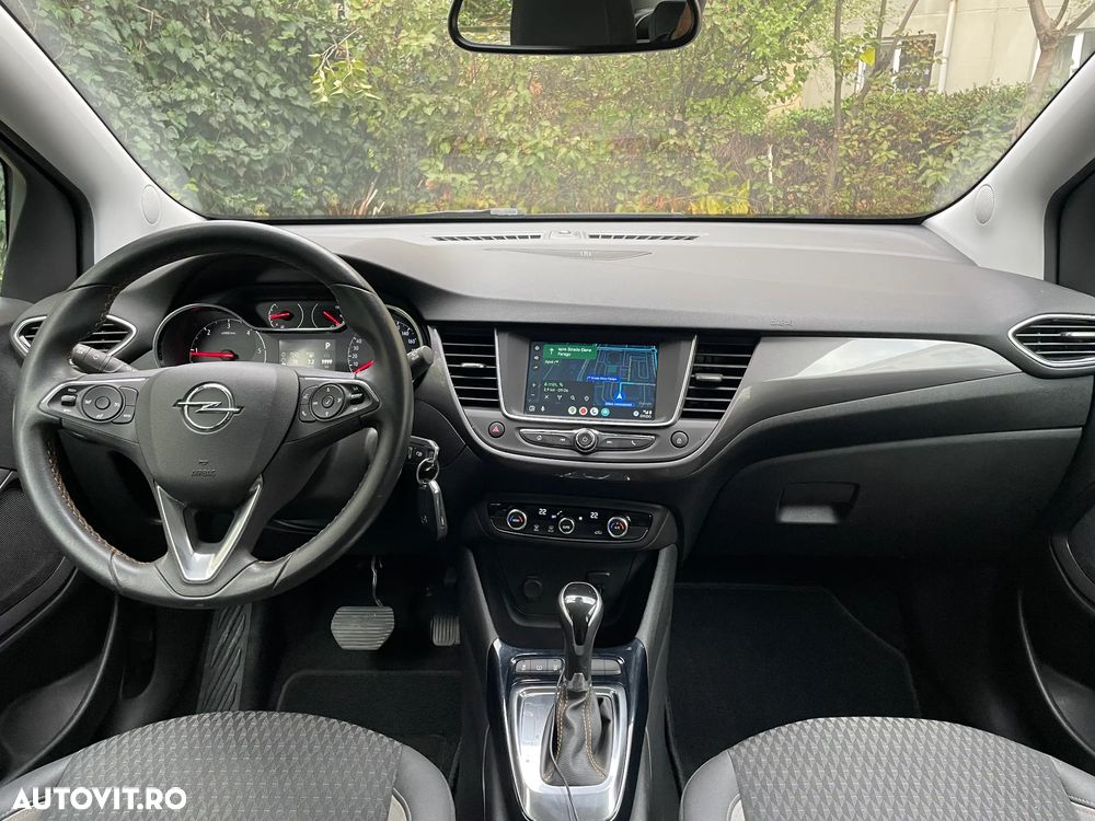 Opel Crossland 1.5 Diesel Automatik Ultimate - 7