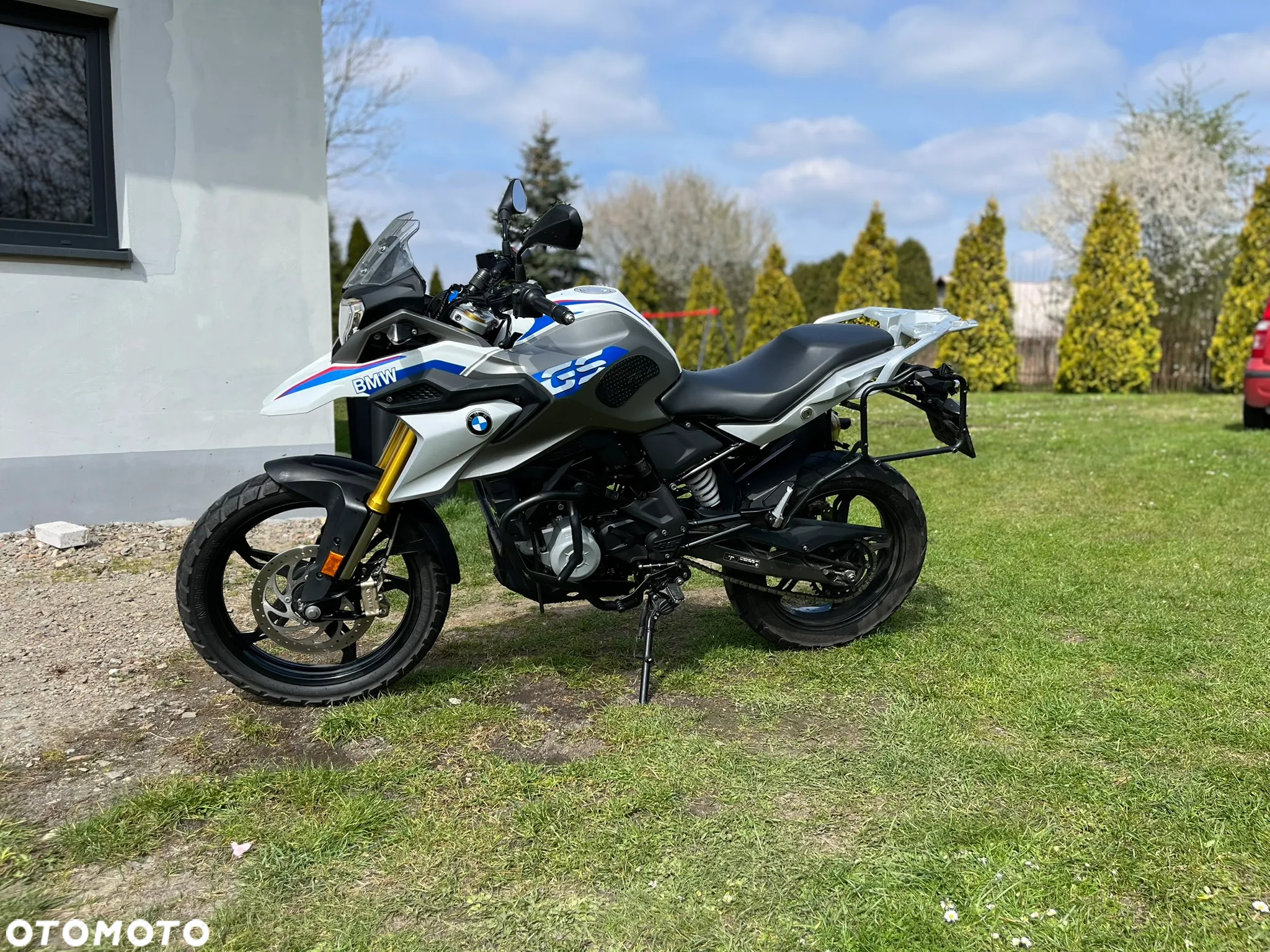 BMW GS - 9