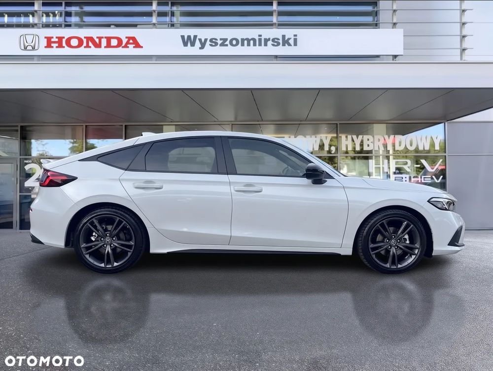 Honda Civic 2.0 i-MMD Sport BSI CVT - 6