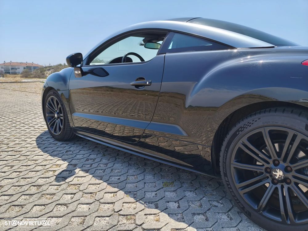 Peugeot RCZ 1.6 200 THP - 7