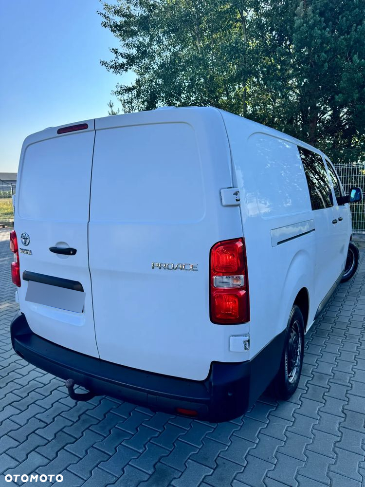 Toyota ProAce 2.0 D-4D Long 3,0t Active (bryg.) - 6