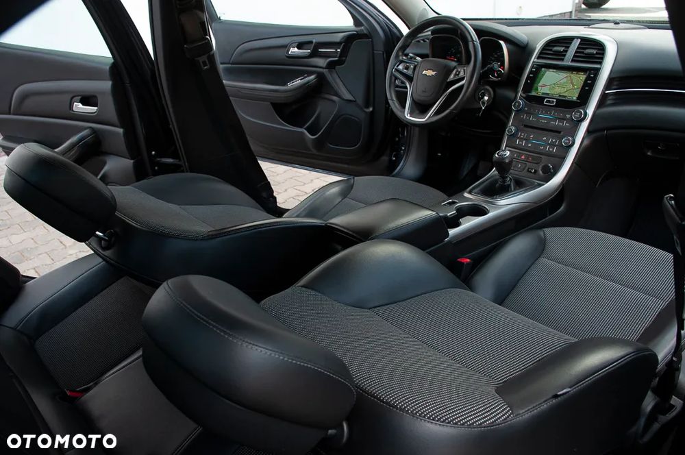Chevrolet Malibu 2.0 d LT - 13