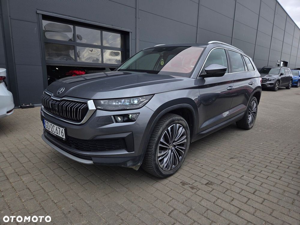 Skoda Kodiaq - 1