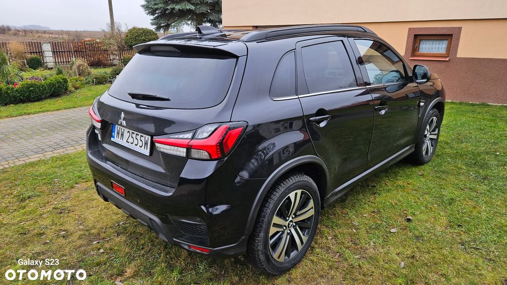 Mitsubishi ASX 2.0 Intense Plus CVT - 9