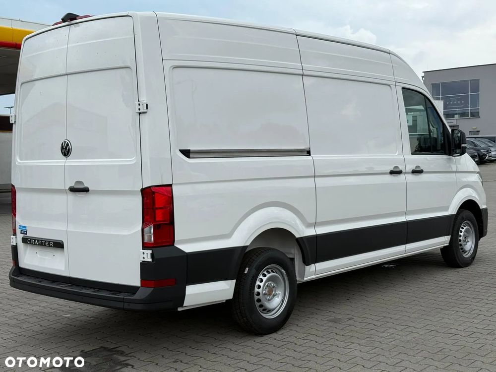 Volkswagen Crafter - 9