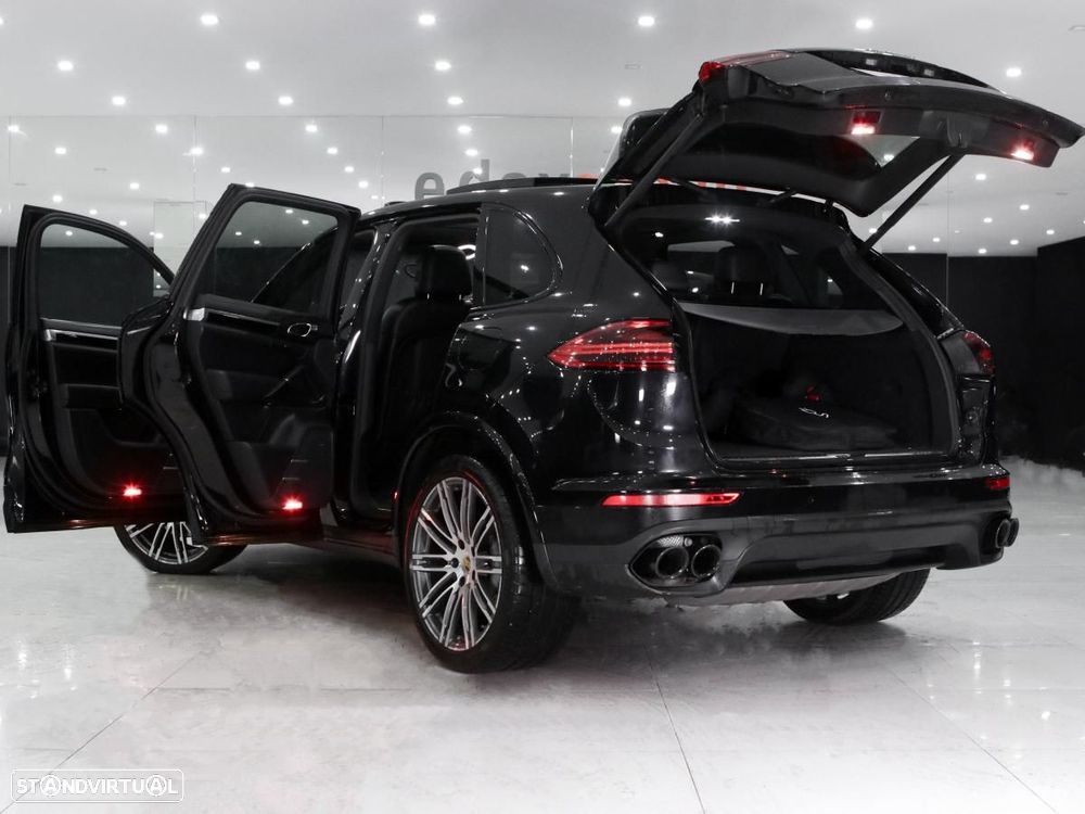 Porsche Cayenne S E-Hybrid Platinum Edition - 5