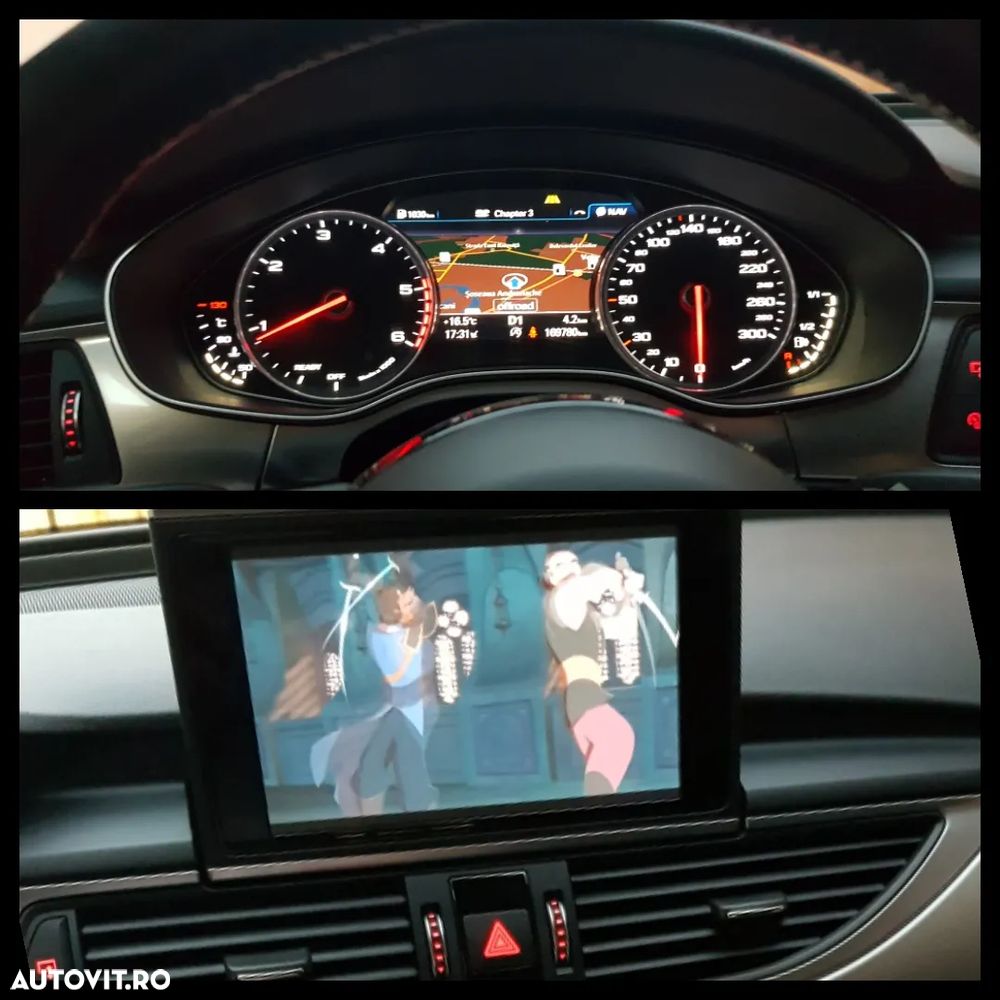 Audi A6 2.0 TDI Ultra S tronic - 32