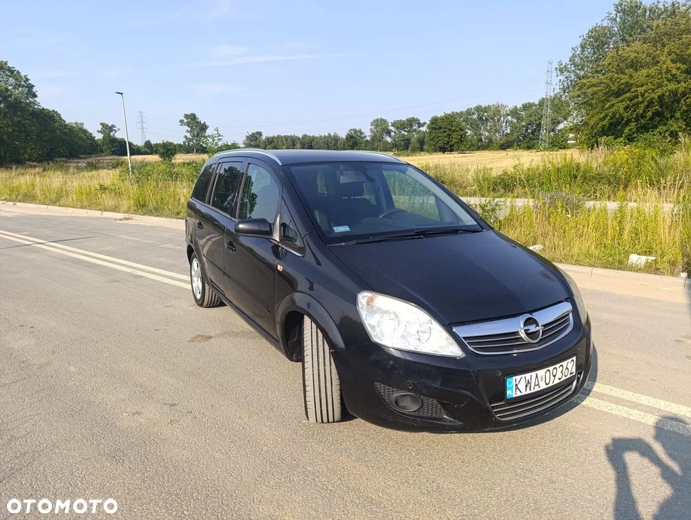 Opel Zafira 1.7 CDTI Enjoy - 14