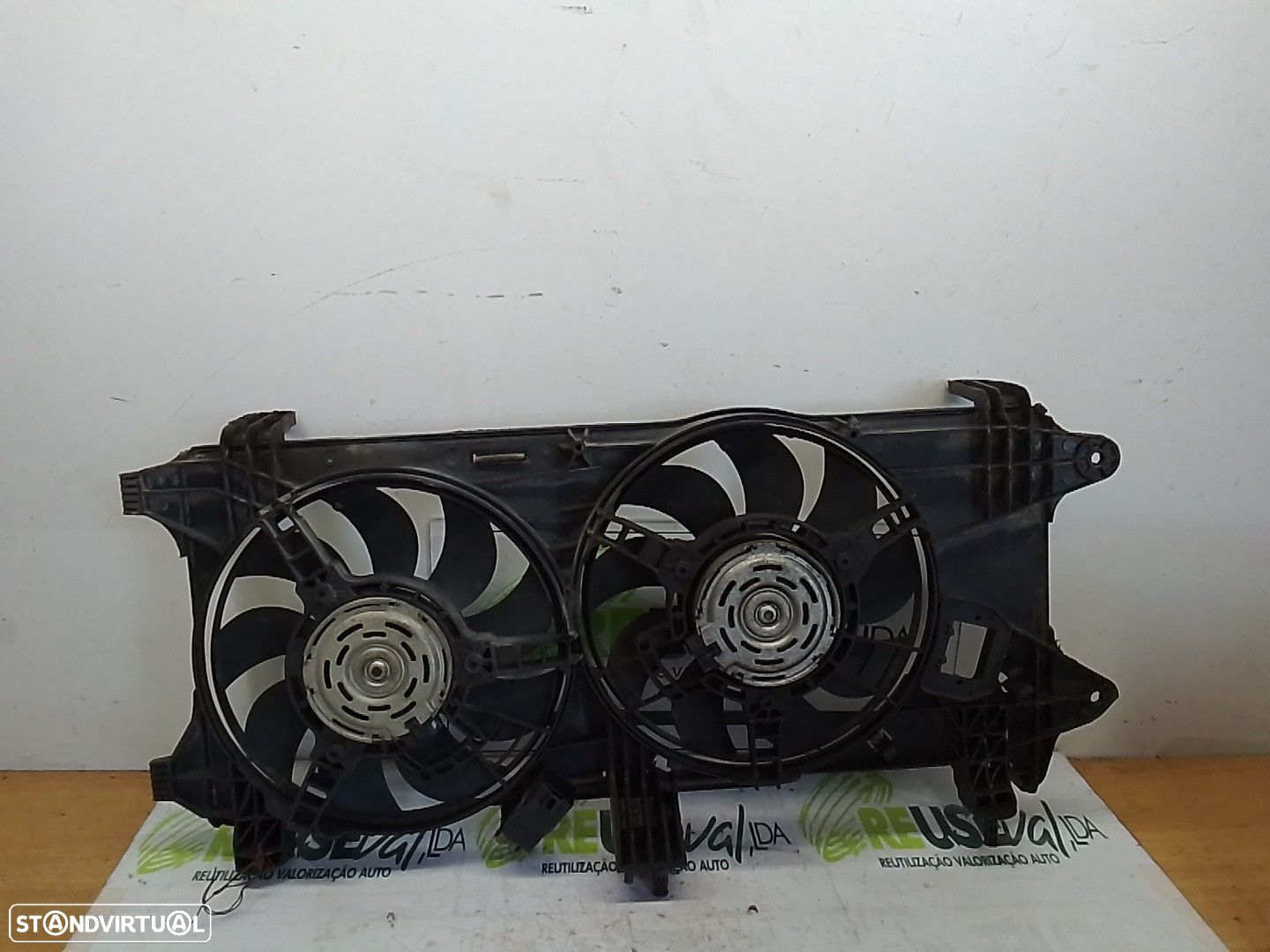 Termoventiladores Fiat Doblo Cargo (223_) - 1