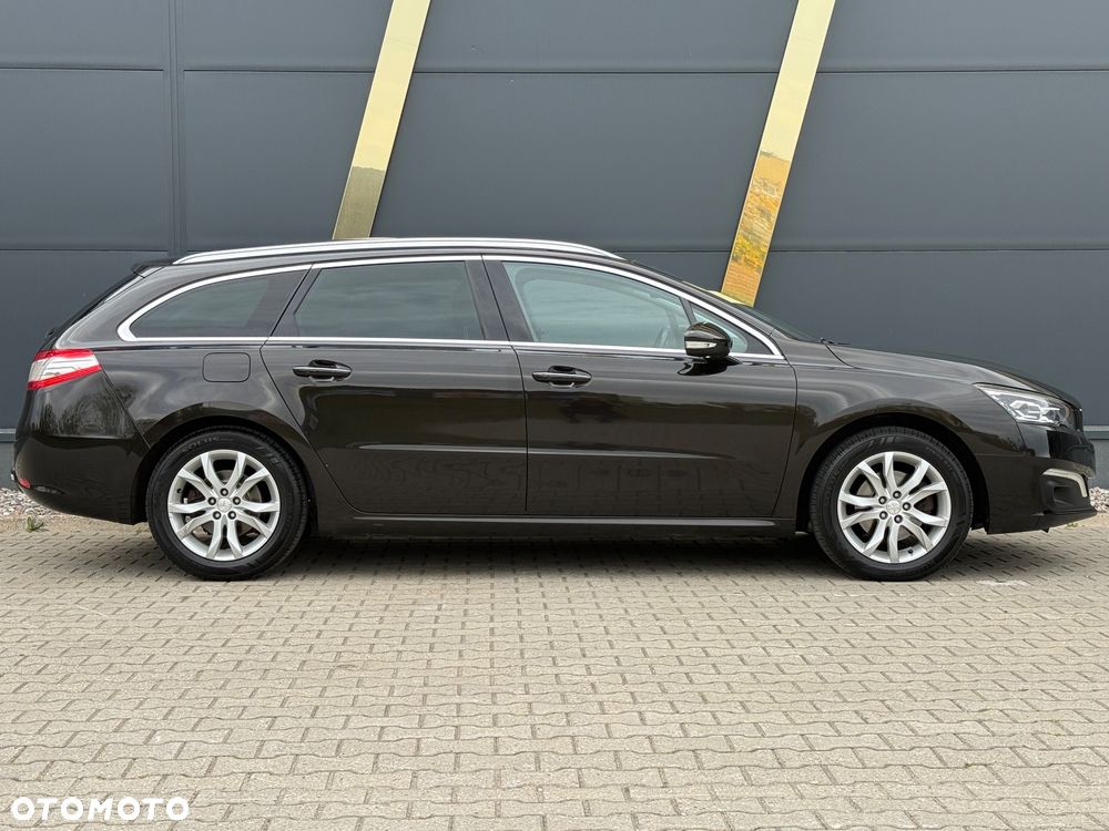 Peugeot 508 HDi FAP 165 Allure - 8