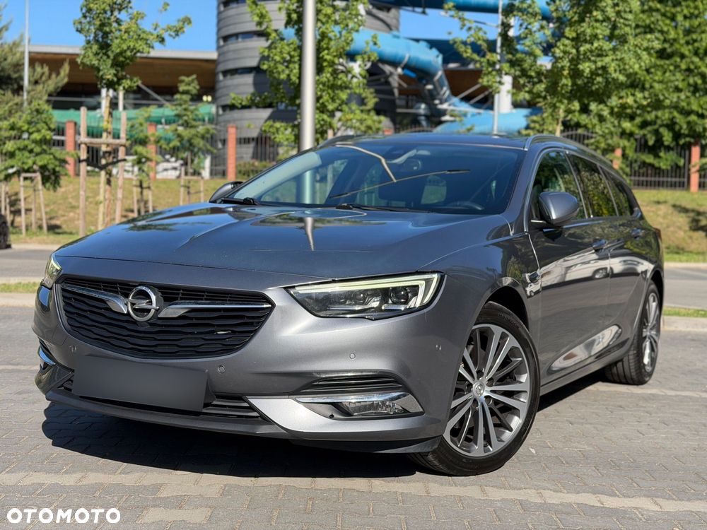 Opel Insignia 2.0 CDTI automatik Sport - 3