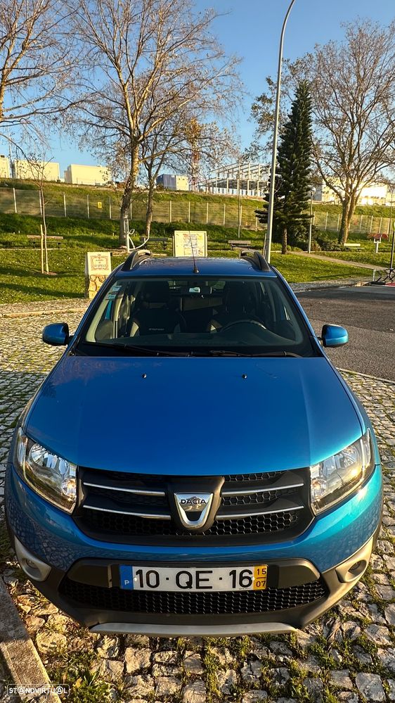Dacia Sandero 1.5 dCi Stepway - 15
