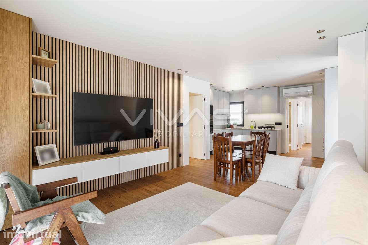 Apartamento T3 Venda em Lomar e Arcos,Braga - Grande imagem: 2/33