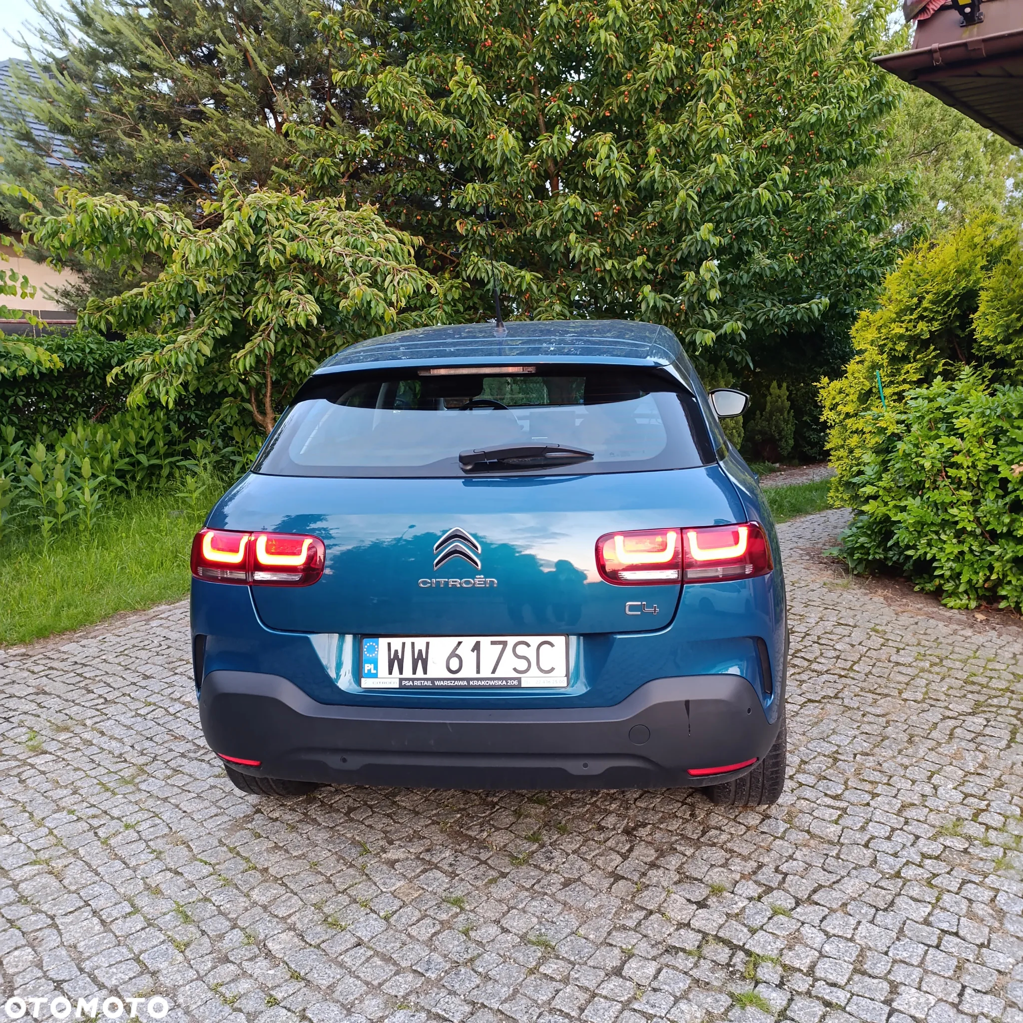 Citroën C4 Cactus 1.2 PureTech Feel S&S - 23