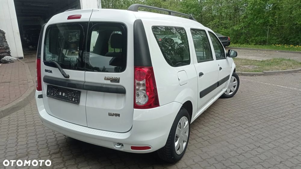 Dacia Logan 1.4 Access - 22