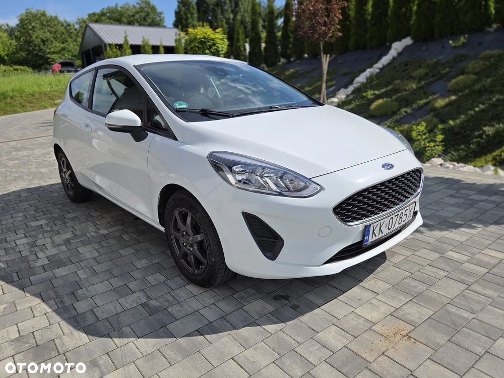 Ford Fiesta 1.1 COOL&CONNECT - 18