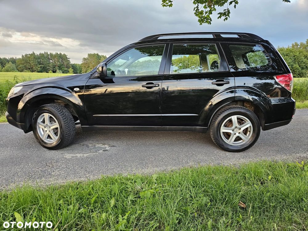 Subaru Forester 2.0X Active - 8