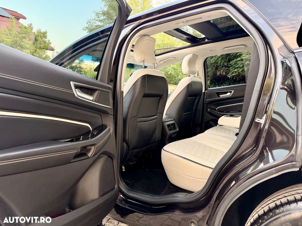 Ford Edge 2.0 Panther A8 AWD Vignale - 11