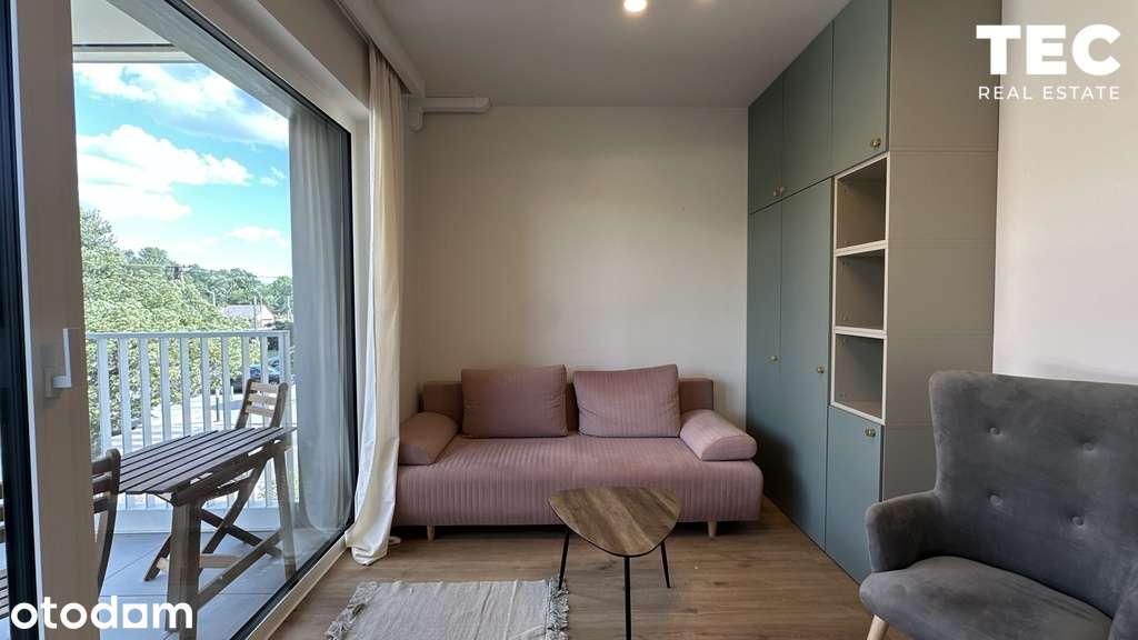 Bronowice | Lindego | NOHO | 49 m2 | 3 pok