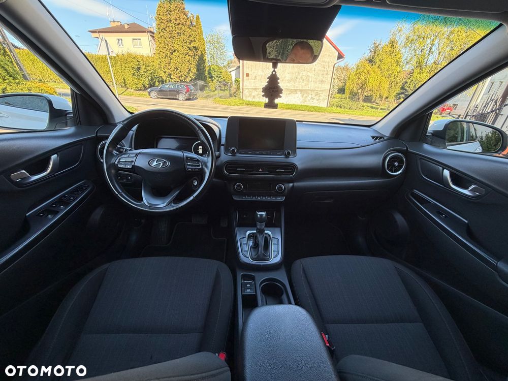 Hyundai Kona 1.6 GDI DCT Style - 14