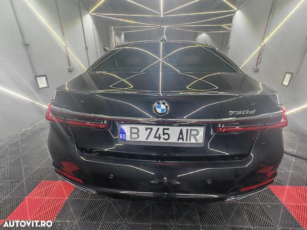 BMW Seria 7 730d - 15