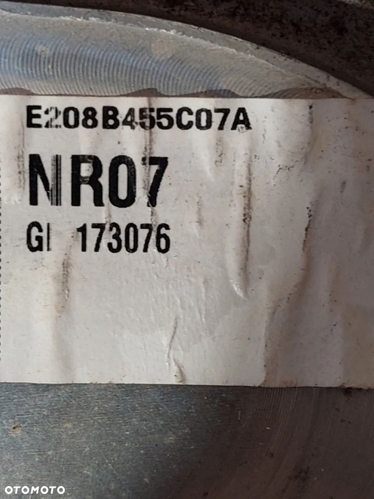 Hyundai ioniq 5 Silnik elektryczny 36500-1XAB0 - 9