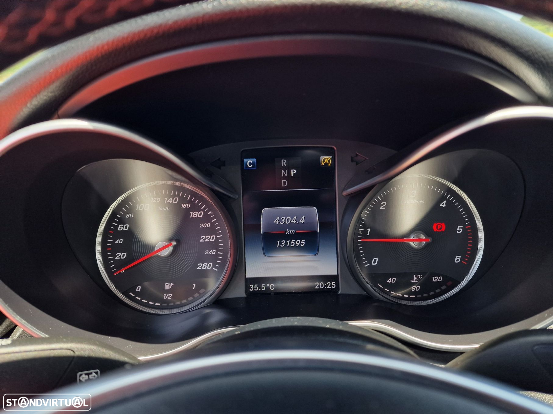 Mercedes-Benz C 250 d Aut. - 25
