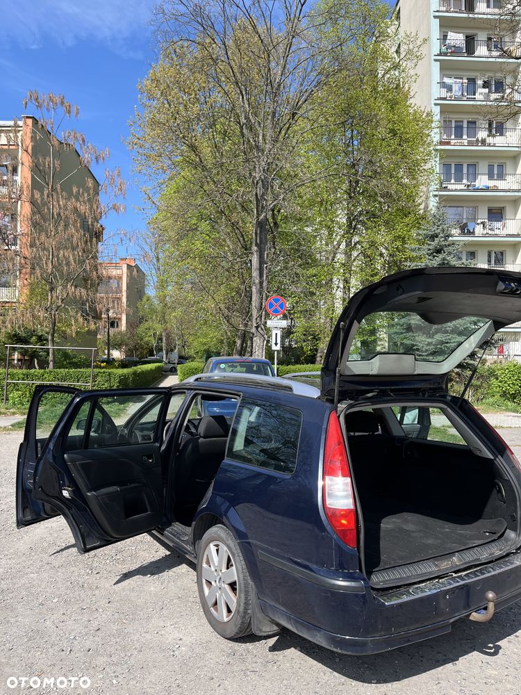 Ford Mondeo 2.2 TDCi Ghia - 16