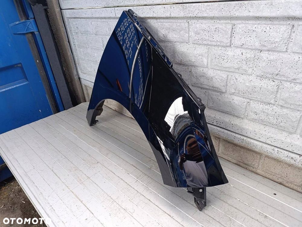 BMW I3 I 3 i3 BŁOTNIK PRZEDNI PRAWY ORYGINAŁ - 2