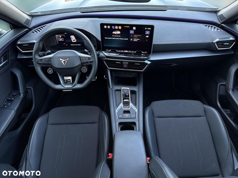 Cupra Formentor 1.5 TSI DSG - 12