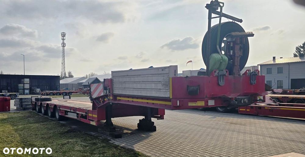 Faymonville STN-4AX - 2