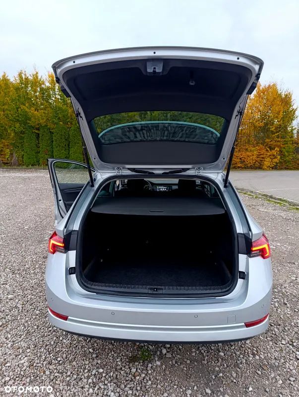 Skoda Octavia 2.0 TDI Ambition DSG - 21