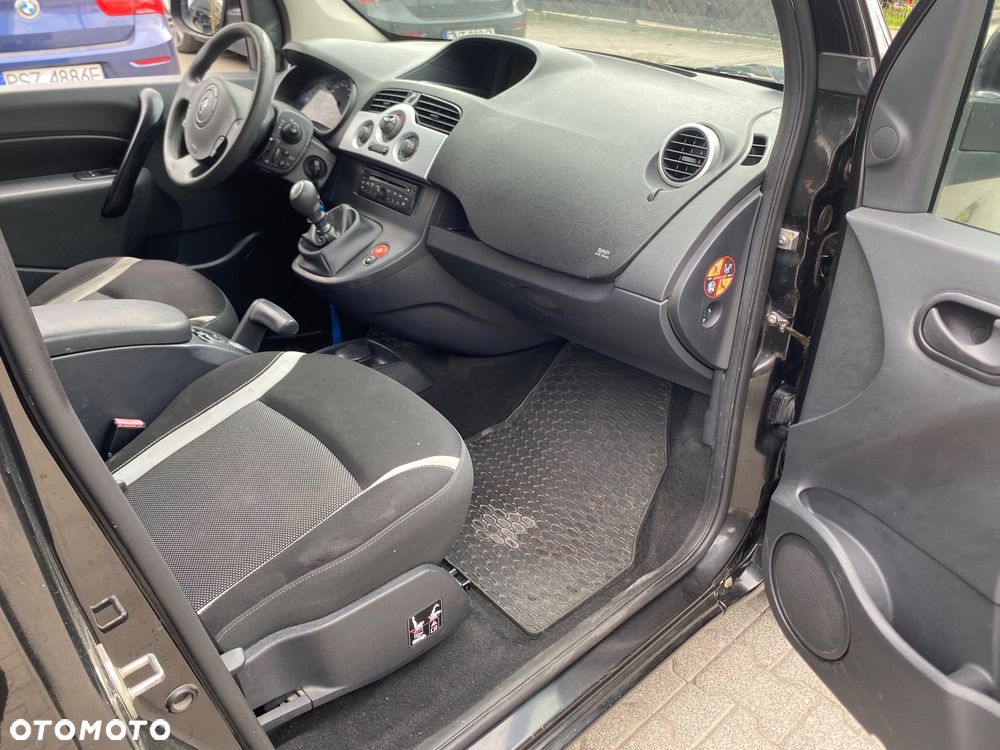 Renault Kangoo 1.5 dCi Zen Eu6 - 6