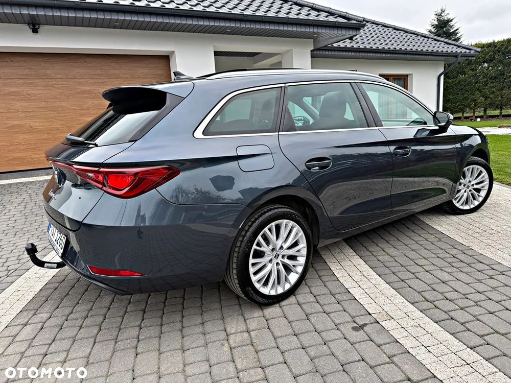 Seat Leon 2.0 TDI DPF Start&Stop DSG XCELLENCE - 16