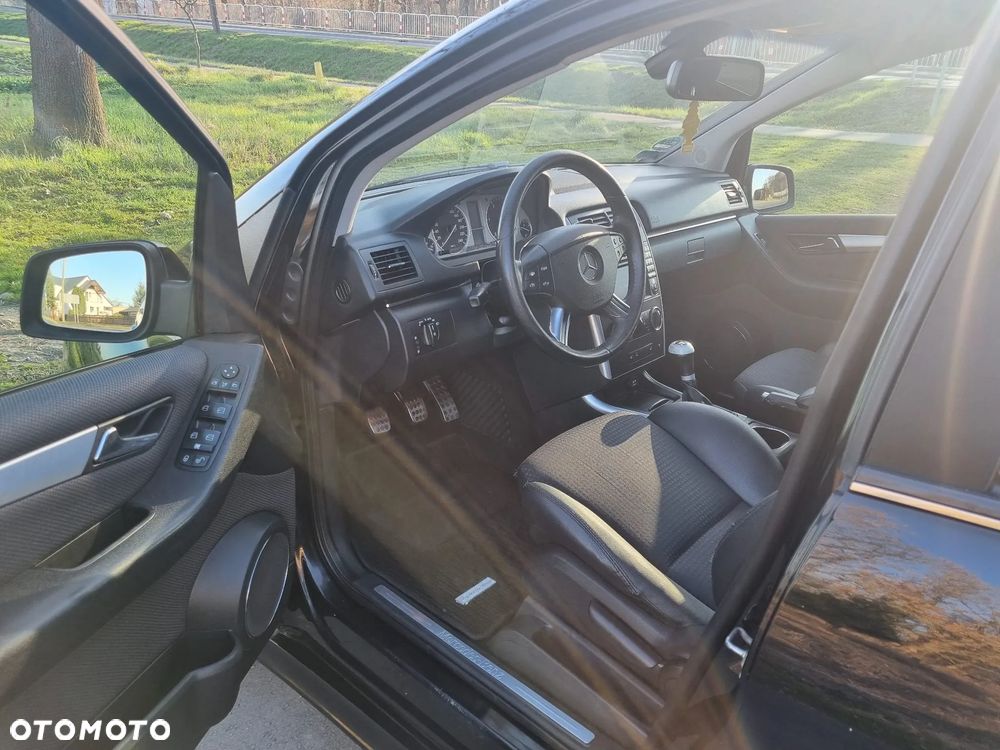 Mercedes-Benz Klasa B 200 CDI - 8