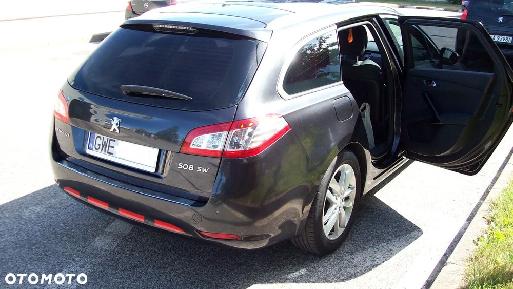 Peugeot 508 2.0 HDi Business Line - 23